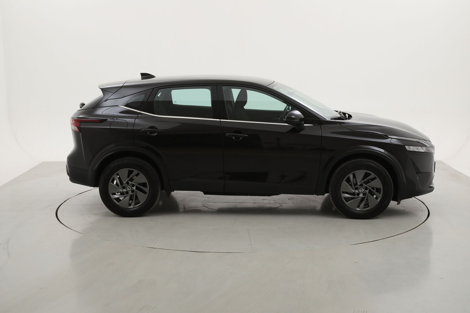 Nissan Qashqai Business usata del 2021 con 33.340 km