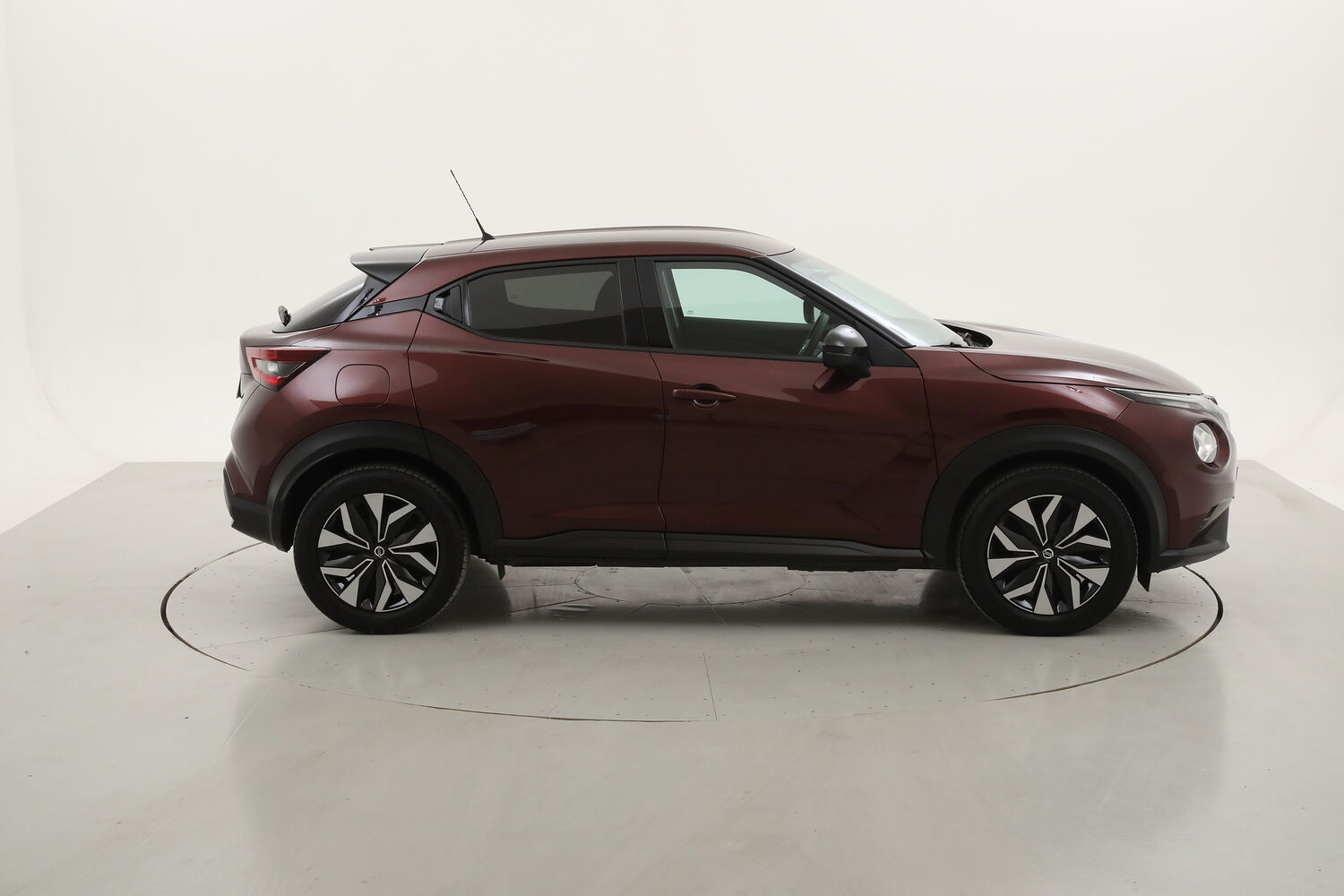 Nissan Juke Acenta usata del 2021 con 45.336 km