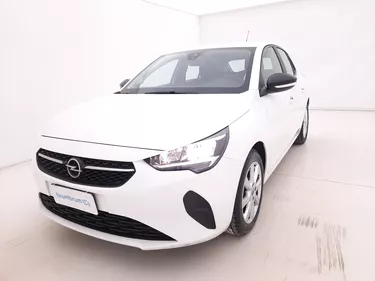 Opel Corsa Edition 1.2 Benzina 75CV Manuale Visione frontale