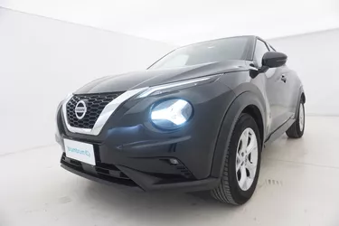 Nissan Juke N-Connecta 1.0 Benzina 114CV Manuale Visione frontale