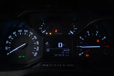 Citroen C3 Feel 1.2 Benzina 83CV Manuale Interni