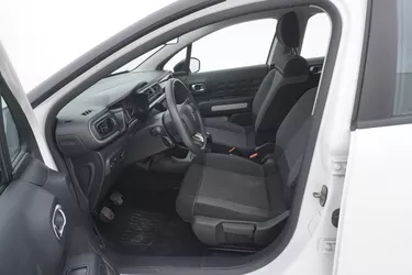 Citroen C3 Feel 1.2 Benzina 83CV Manuale Sedili