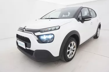 Citroen C3 Feel 1.2 Benzina 83CV Manuale Visione frontale