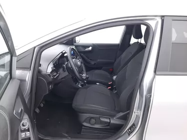 Ford Puma Titanium 1.0 Mild Hybrid 125CV Manuale Sedili