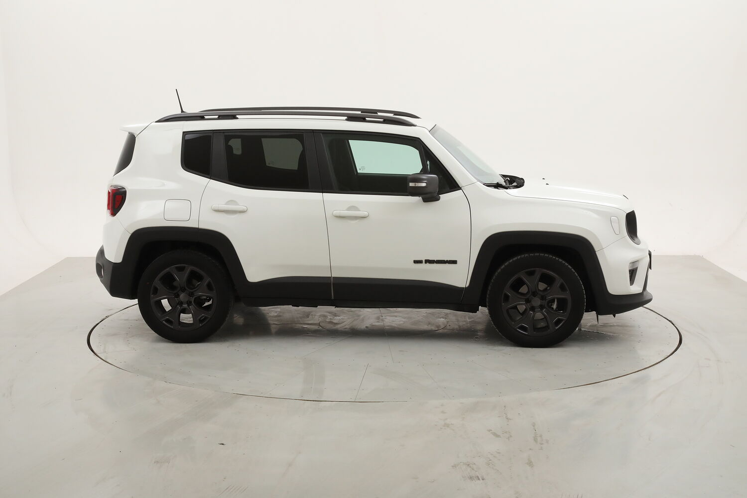 Jeep Renegade 80th Anniversary usata del 2021 con 38.970 km