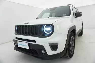 Jeep Renegade 80th Anniversary 1 Benzina 120CV Manuale Visione frontale