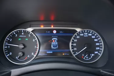 Nissan Juke N-Connecta 1.0 Benzina 114CV Manuale Interni