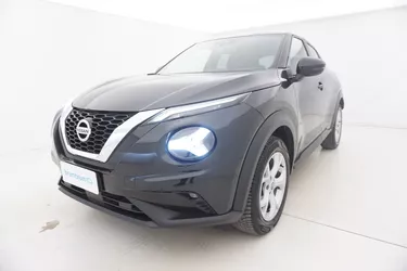 Nissan Juke N-Connecta 1.0 Benzina 114CV Manuale Visione frontale