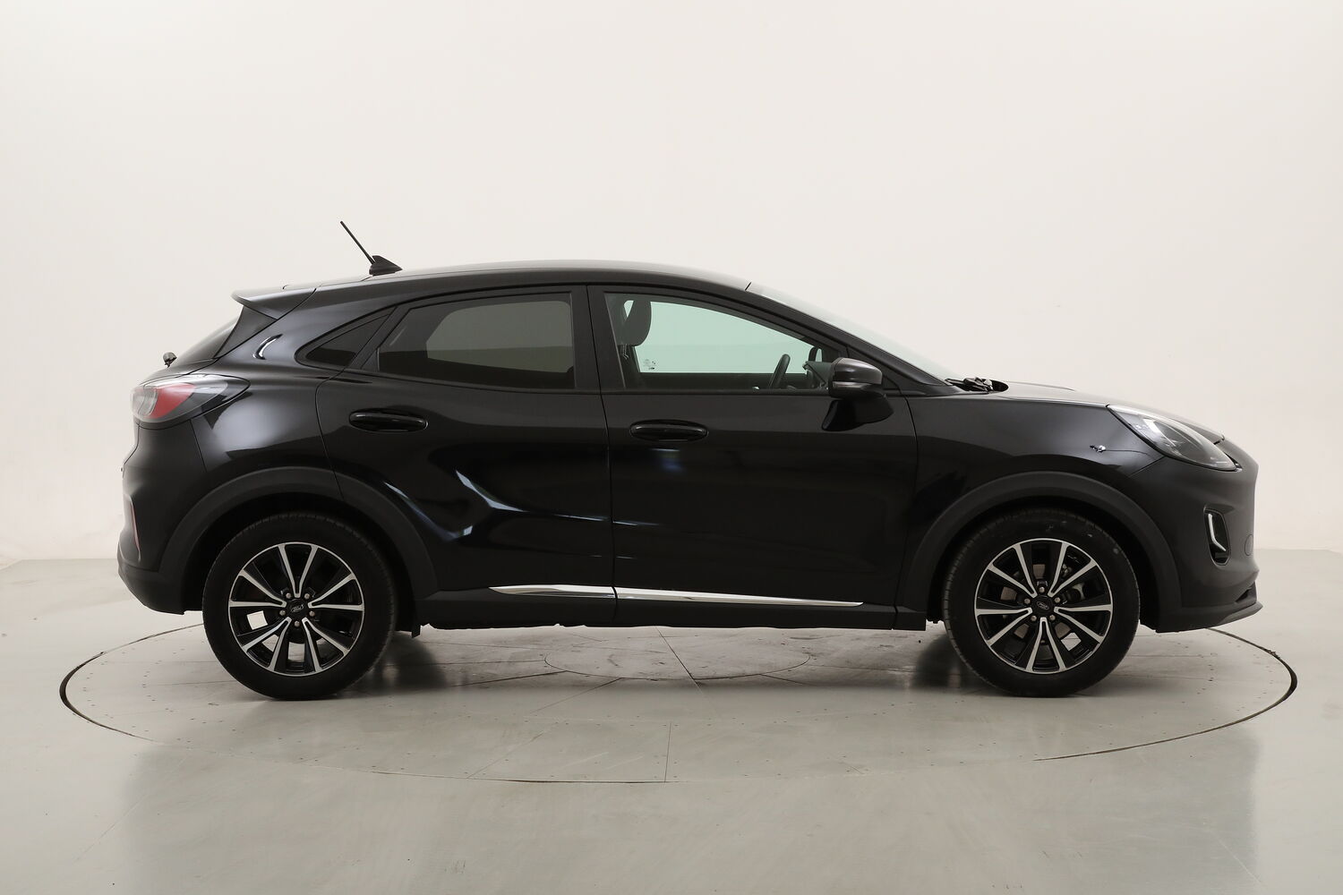 Ford Puma Titanium usata del 2021 con 93.590 km