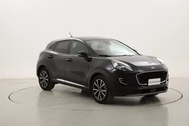 Ford Puma Titanium 1.0 Mild Hybrid 125CV Manuale