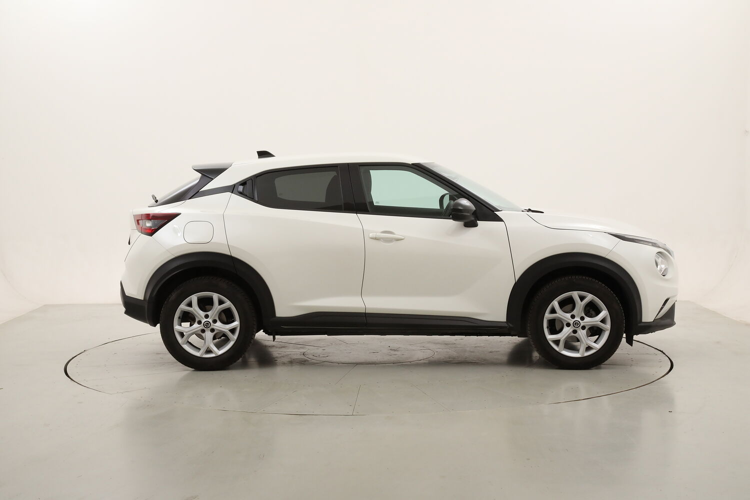 Nissan Juke N-Connecta usata del 2021 con 91.009 km