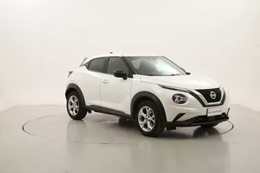 Nissan Juke N-Connecta 1.0 Benzina 117CV Automatico Nissan Juke N-Connecta 1.0 Benzina 117CV Automatico