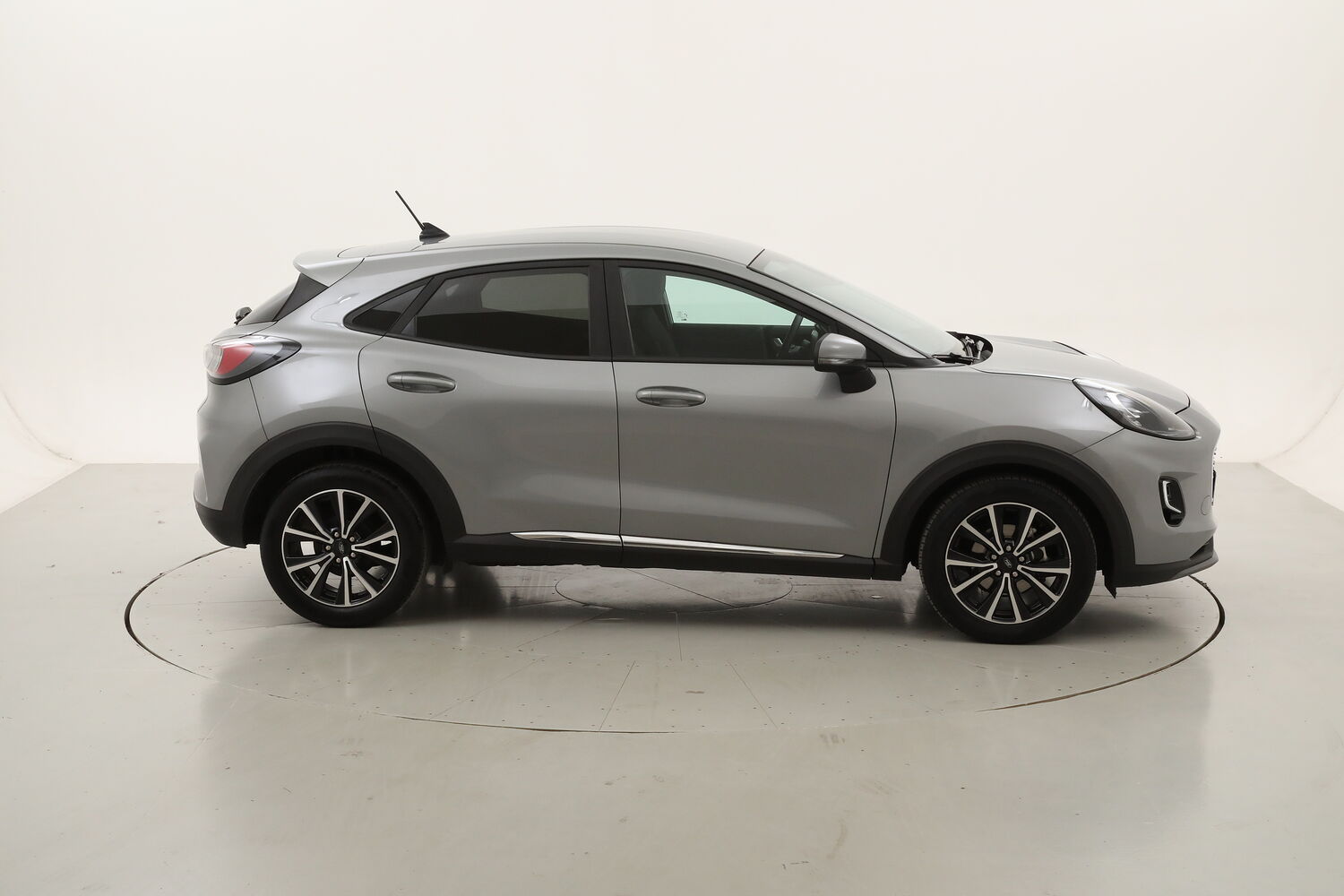 Ford Puma Titanium usata del 2022 con 58.308 km