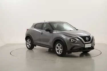 Nissan Juke N-Connecta 1.0 Benzina 114CV Manuale Nissan Juke N-Connecta 1.0 Benzina 114CV Manuale
