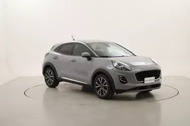 Ford Puma Titanium 1.0 Mild Hybrid 125CV Manuale Ford Puma Titanium 1.0 Mild Hybrid 125CV Manuale