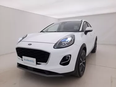 Ford Puma Titanium 1.0 Mild Hybrid 125CV Manuale Visione frontale