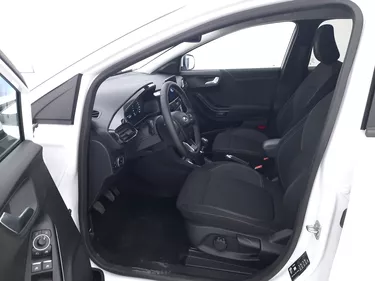Ford Puma Titanium 1.0 Mild Hybrid 125CV Manuale Sedili