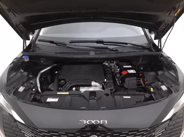 Peugeot 3008 Active Pack 1.2 Benzina 131CV Automatico Vano motore