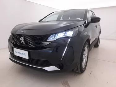 Peugeot 3008 Active Pack 1.2 Benzina 131CV Automatico Visione frontale