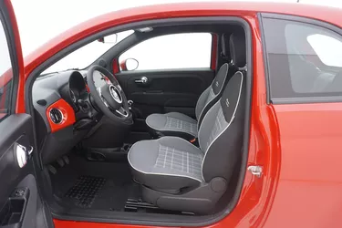 Fiat 500 Lounge 1.0 Ibrido Benzina 70CV Manuale Sedili