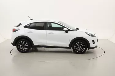 Ford Puma Titanium 1.0 Mild Hybrid 125CV Manuale Ford Puma Titanium 1.0 Mild Hybrid 125CV Manuale