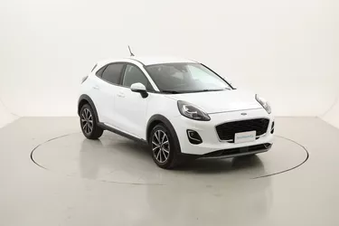 Ford Puma Titanium 1.0 Mild Hybrid 125CV Manuale Ford Puma Titanium 1.0 Mild Hybrid 125CV Manuale