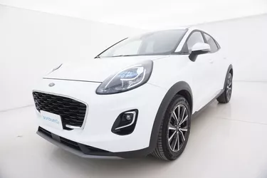 Ford Puma Titanium 1.0 Mild Hybrid 125CV Manuale Visione frontale