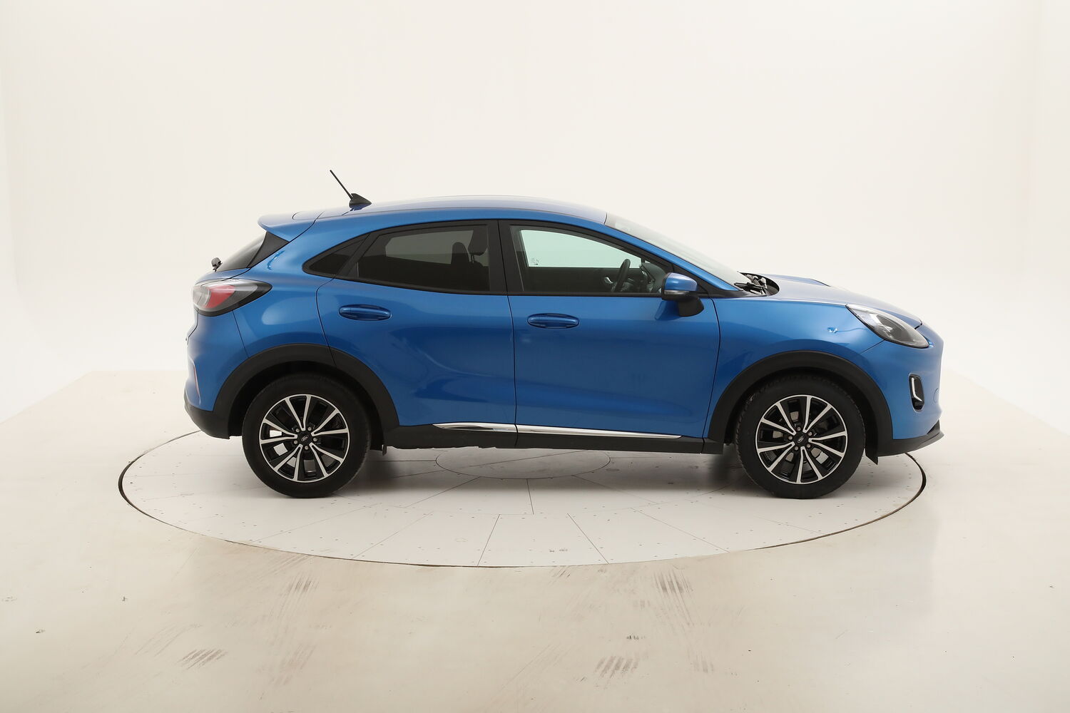 Ford Puma Titanium usata del 2021 con 52.556 km