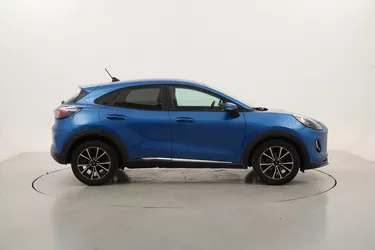 Ford Puma Titanium 1.0 Mild Hybrid 125CV Manuale Ford Puma Titanium 1.0 Mild Hybrid 125CV Manuale