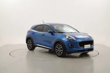 Ford Puma Titanium 1.0 Mild Hybrid 125CV Manuale Ford Puma Titanium 1.0 Mild Hybrid 125CV Manuale