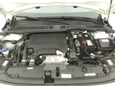 Peugeot 208 Active Pack 1.2 Benzina 101CV Manuale Vano motore
