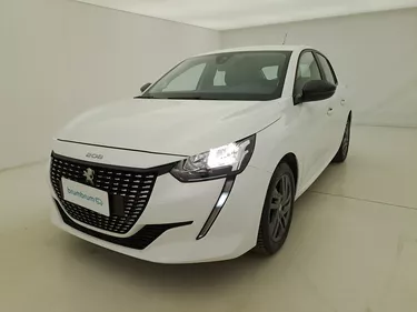 Peugeot 208 Active Pack 1.2 Benzina 101CV Manuale Visione frontale
