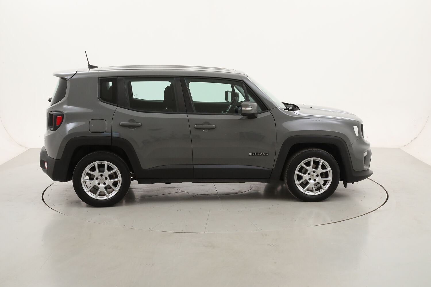 Jeep Renegade Longitude usata del 2021 con 23.914 km