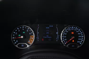 Jeep Renegade Longitude 1.0 Benzina 120CV Manuale Interni