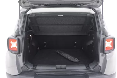 Jeep Renegade Longitude 1.0 Benzina 120CV Manuale Bagagliaio