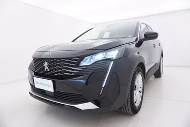 Peugeot 3008 Active Pack 1.2 Benzina 131CV Automatico Visione frontale