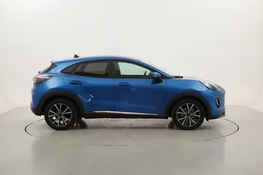 Ford Puma Titanium 1.0 Mild Hybrid 125CV Manuale Ford Puma Titanium 1.0 Mild Hybrid 125CV Manuale