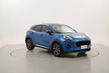 Ford Puma Titanium 1.0 Mild Hybrid 125CV Manuale Ford Puma Titanium 1.0 Mild Hybrid 125CV Manuale