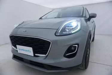 Ford Puma Titanium 1 Mild Hybrid 125CV Automatico Visione frontale