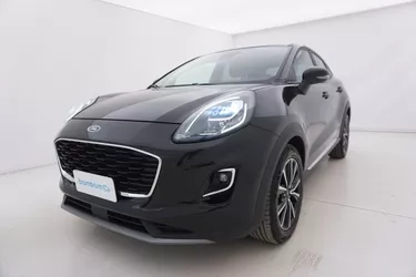 Ford Puma Titanium 1.0 Mild Hybrid 125CV Manuale Visione frontale