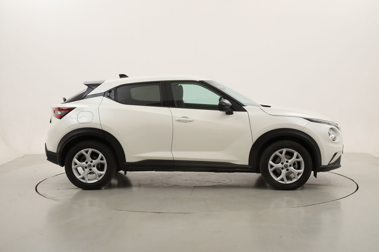 Nissan Juke N-Connecta usata del 2021 con 47.322 km