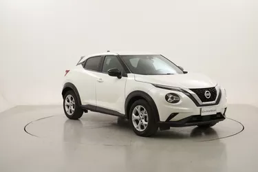 Nissan Juke N-Connecta 1.0 Benzina 114CV Manuale