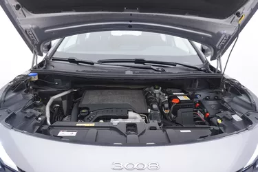 Peugeot 3008 Active Pack 1.2 Benzina 131CV Automatico Vano motore