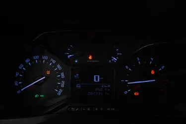 Citroen C3 Feel Pack 1.2 Benzina 83CV Manuale Interni