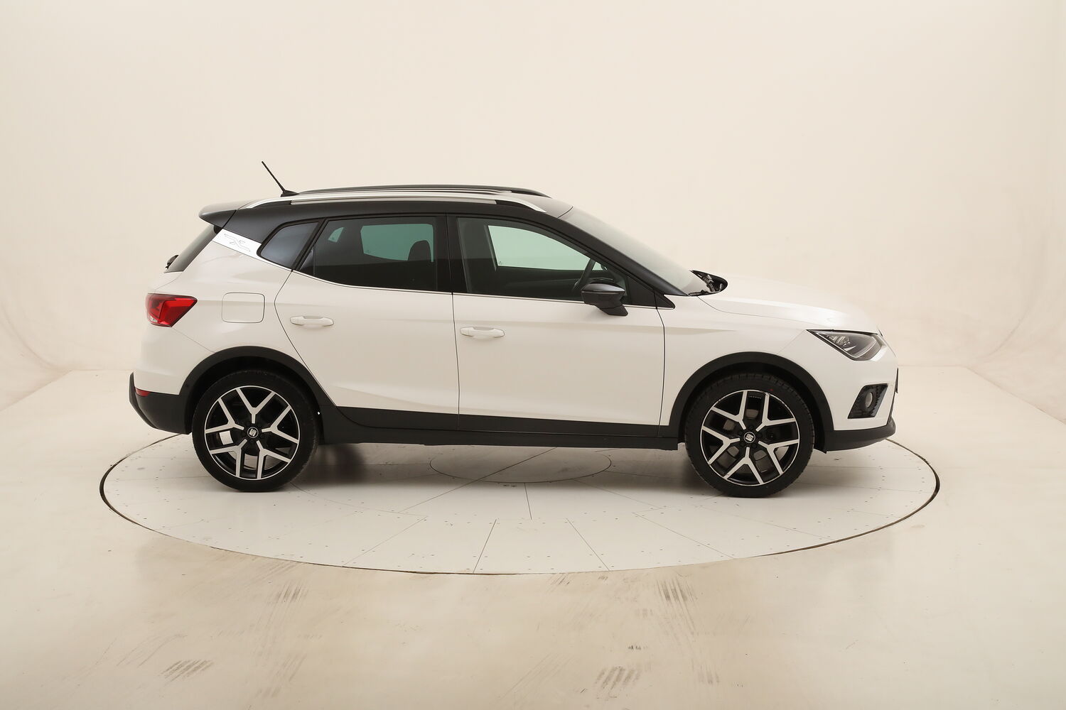 Seat Arona FR usata del 2021 con 79.298 km