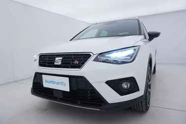 Seat Arona FR 1.0 Metano 90CV Manuale Visione frontale