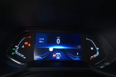Renault Clio Intens 1.0 GPL 101CV Manuale Interni