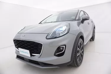 Ford Puma Titanium 1.0 Mild Hybrid 125CV Manuale Visione frontale