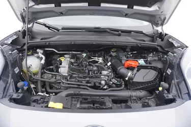 Ford Puma Titanium 1.0 Mild Hybrid 125CV Manuale Vano motore