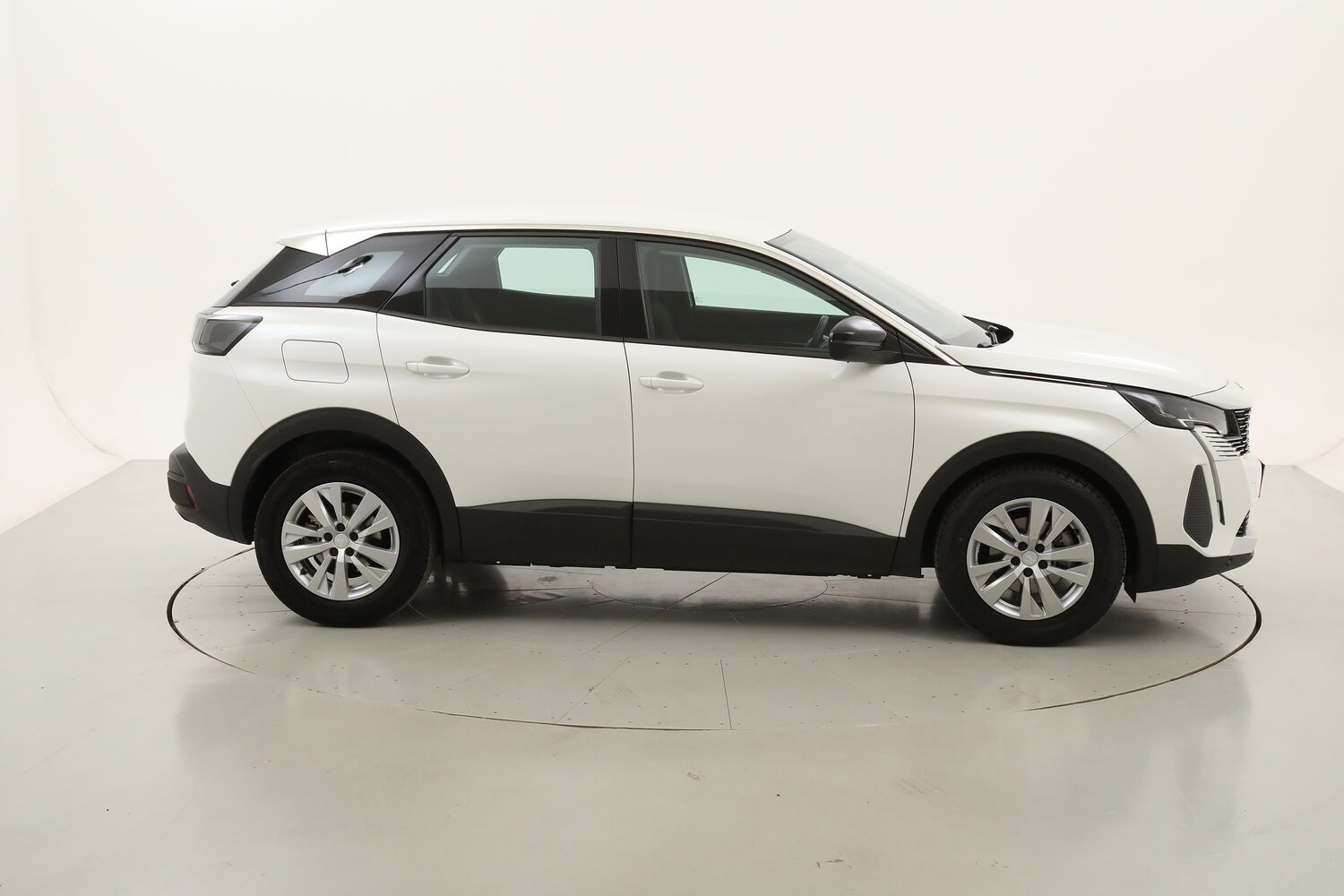 Peugeot 3008 Active Pack usata del 2022 con 52.025 km